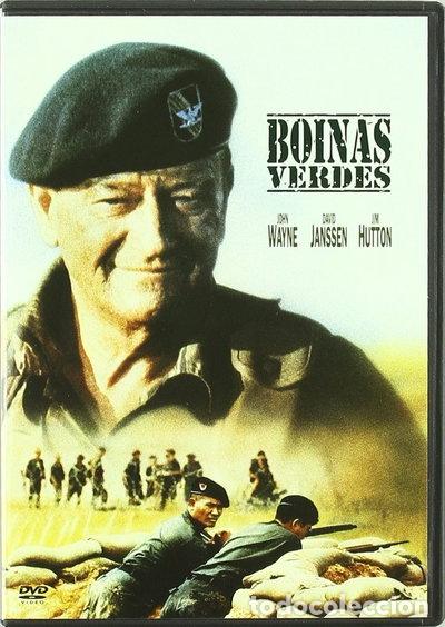Cine: Boinas Verdes- 5051893012224