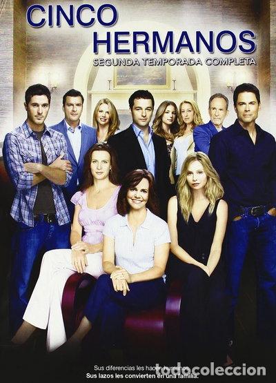 Cine: Cinco Hermanos - Temporada 2- 8717418181154