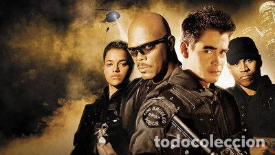 Cine: S.W.A.T. Los hombres de Harrelson- 8414533030236