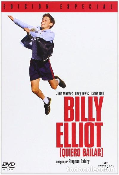 Cine: Billy Elliot- 5050582348521