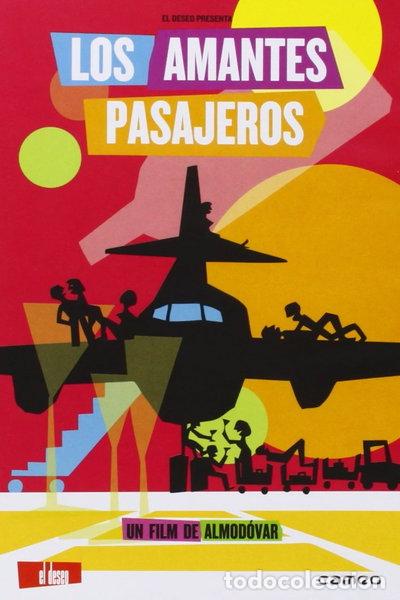 Cine: Los Amantes Pasajeros- 8436540903488