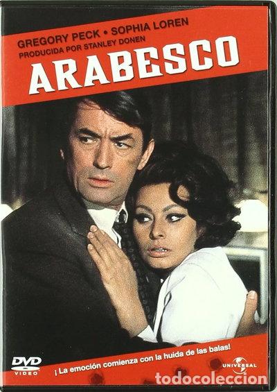 Cine: Arabesco- 5050582404616
