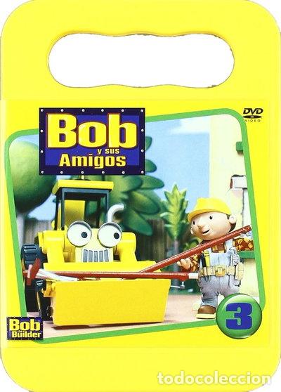 Cine: Bob y sus amigos 3- 8414533048392