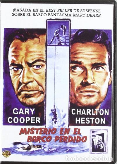 Cine: Misterio en el Barco Perdido- 7321926793764