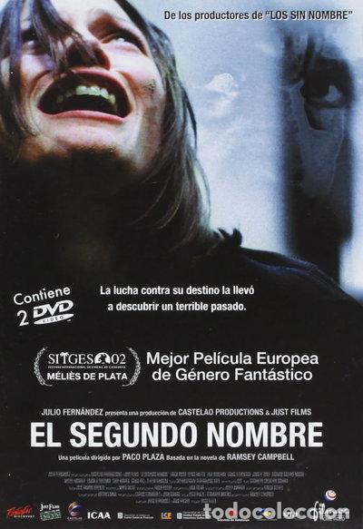Cine: El Segundo Nombre- 8420018820872