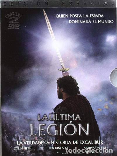 Cine: La &Uacute;ltima Legi&oacute;n- 8421466677247