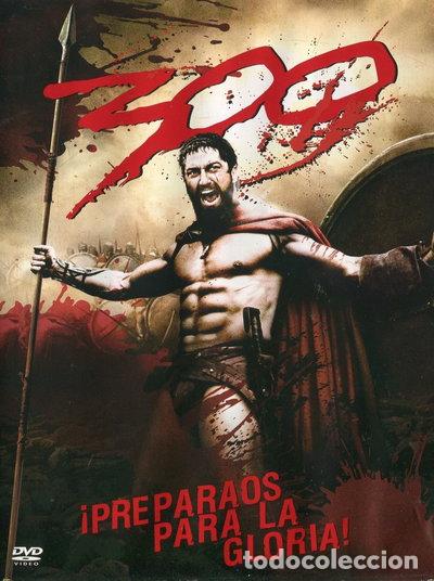 Cine: 300 (7321926736624) (Pel&iacute;culas)