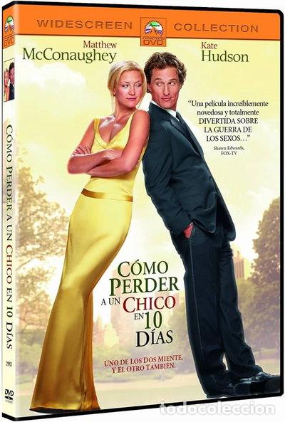 Cine: C&oacute;mo perder a un chico en 10 d&iacute;as- 8414906299512