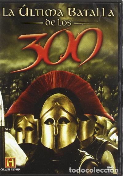 Cine: La &uacute;ltima batalla de los 300- 8436022291041