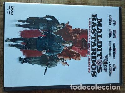 Cine: Malditos Bastardos- 8436534532434