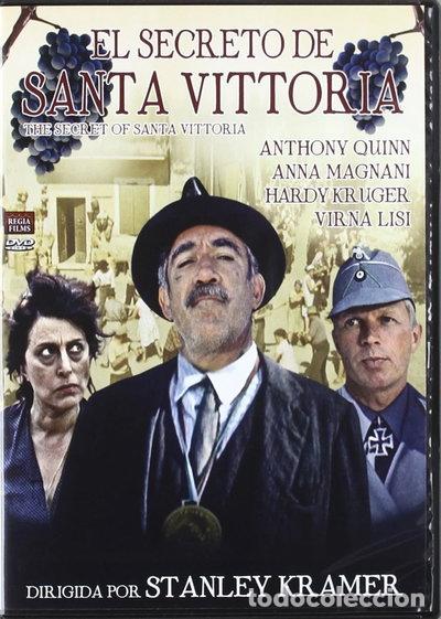 Cine: El secreto de Santa Vittoria- 8436037883705