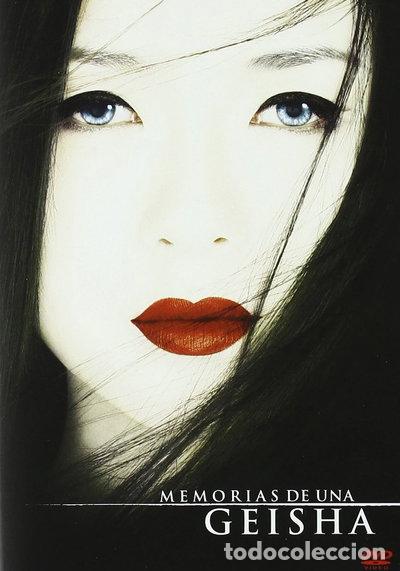 Cine: Memorias De Una Geisha- 8414533035682