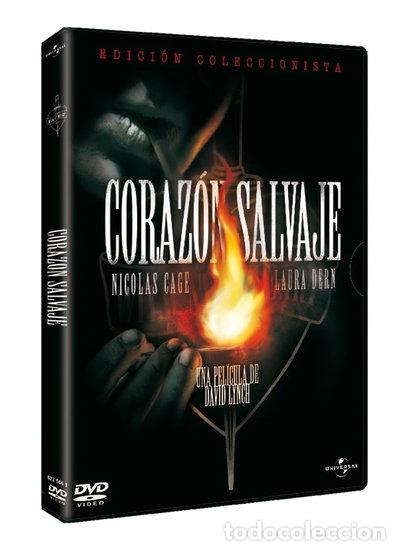 Cine: Coraz&oacute;n salvaje- 5050582256604
