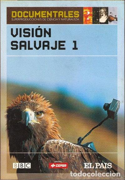 Cine: Visi&oacute;n Salvaje 1- 8425536007361