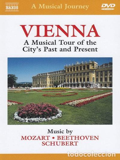 Cine: Vienna - A Musical Journey- 0747313550258