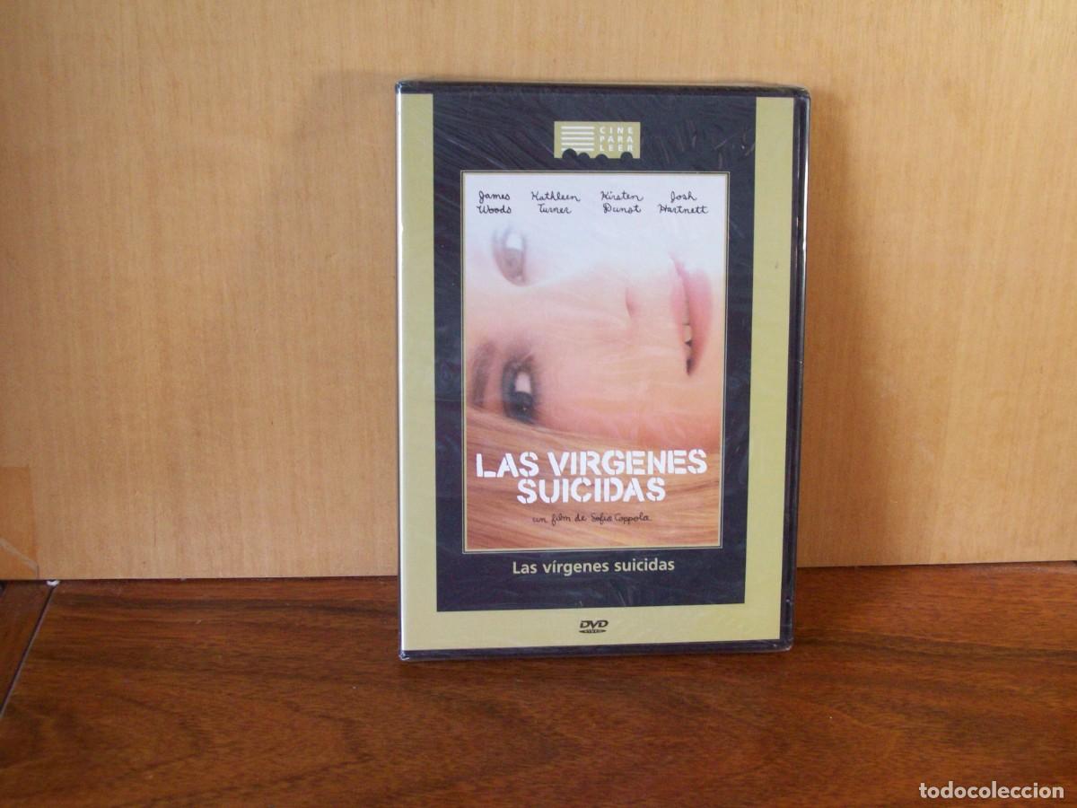 Cine: LAS VIRGENES SUICIDAS -JAMES WOODS - KATHLEEN TURNER -KRISTEN DUNST - DVD NUEVO PRECINTADO