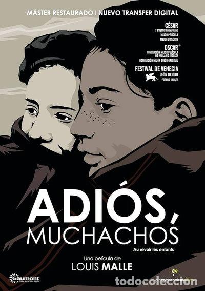 Cine: Adi&oacute;s, Muchachos- 8437006068222