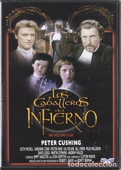 Cine: Los Caballeros del Infierno- 8437005055254