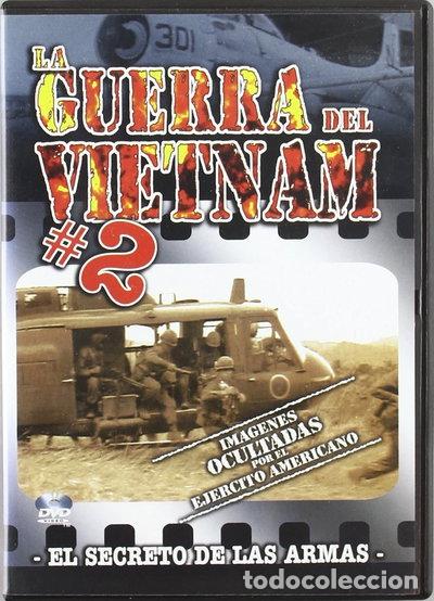 Cine: La Guerra Del Vietnam Vol. 2- 8430492302375