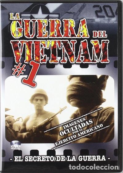 Cine: La Guerra Del Vietnam Vol. 1- 8430492302368