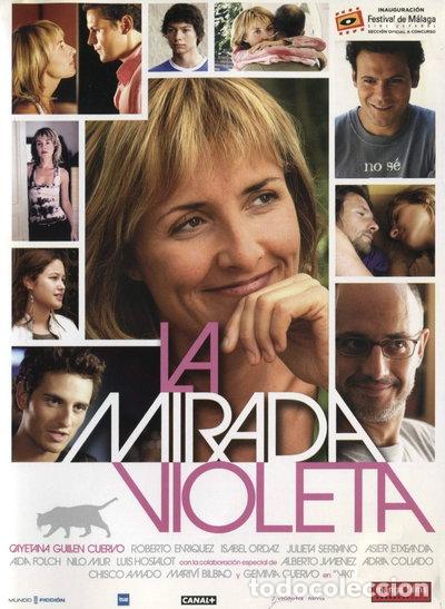 Cine: La Mirada Violeta- 8420172038137