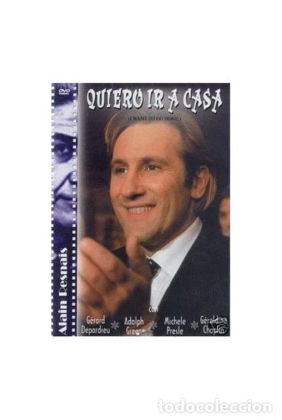 Cine: Quiero ir a casa- 8429814120483