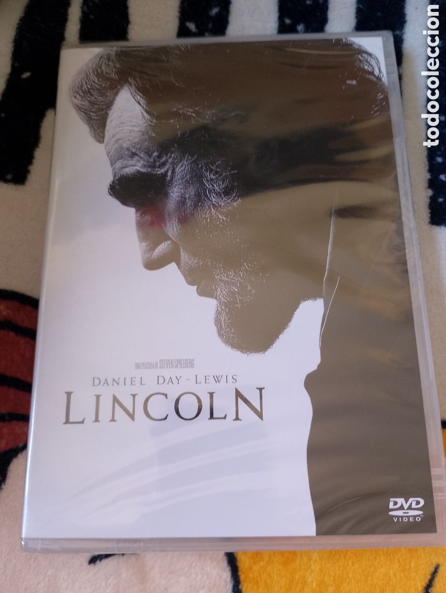 Cine: Lincoln DVD PRECINTADA Lincoln Pel&iacute;cula