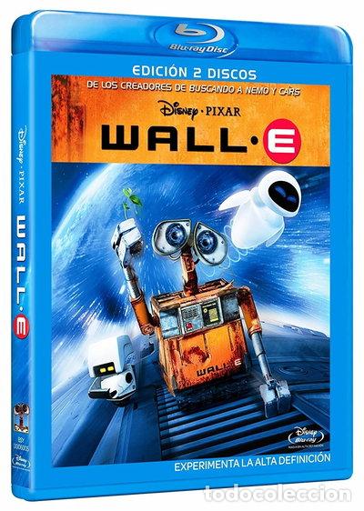 Cine: Wall-E: Batall&oacute;n de Limpieza- 8717418181055