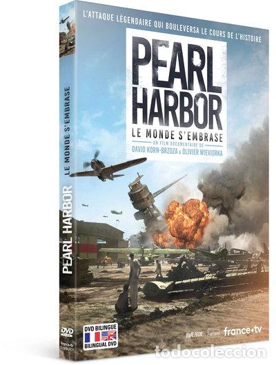 Cine: Pearl Harbor, le monde s'embrase- 3660485997065
