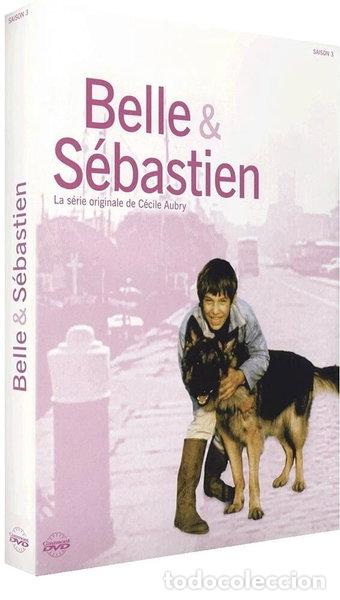 Cine: Belle & S&eacute;bastien - Saison 3 - S&eacute;bastien & la Mary Morgane- 3607483155813