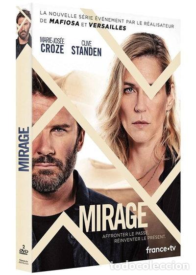 Cine: Mirage - Saison 1- 3660485996402