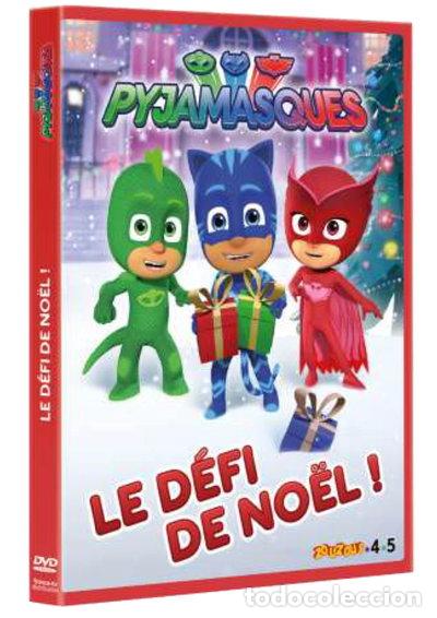Cine: Pyjamasques - Le d&eacute;fi de noel- 3660485995467