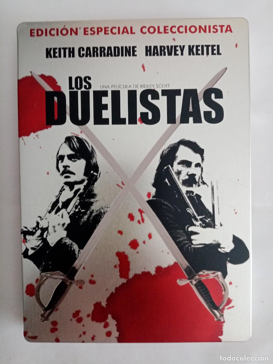 Cine: LOS DUELISTAS , EDICION ESPECIAL COLECCIONISTA . Ridley Scott