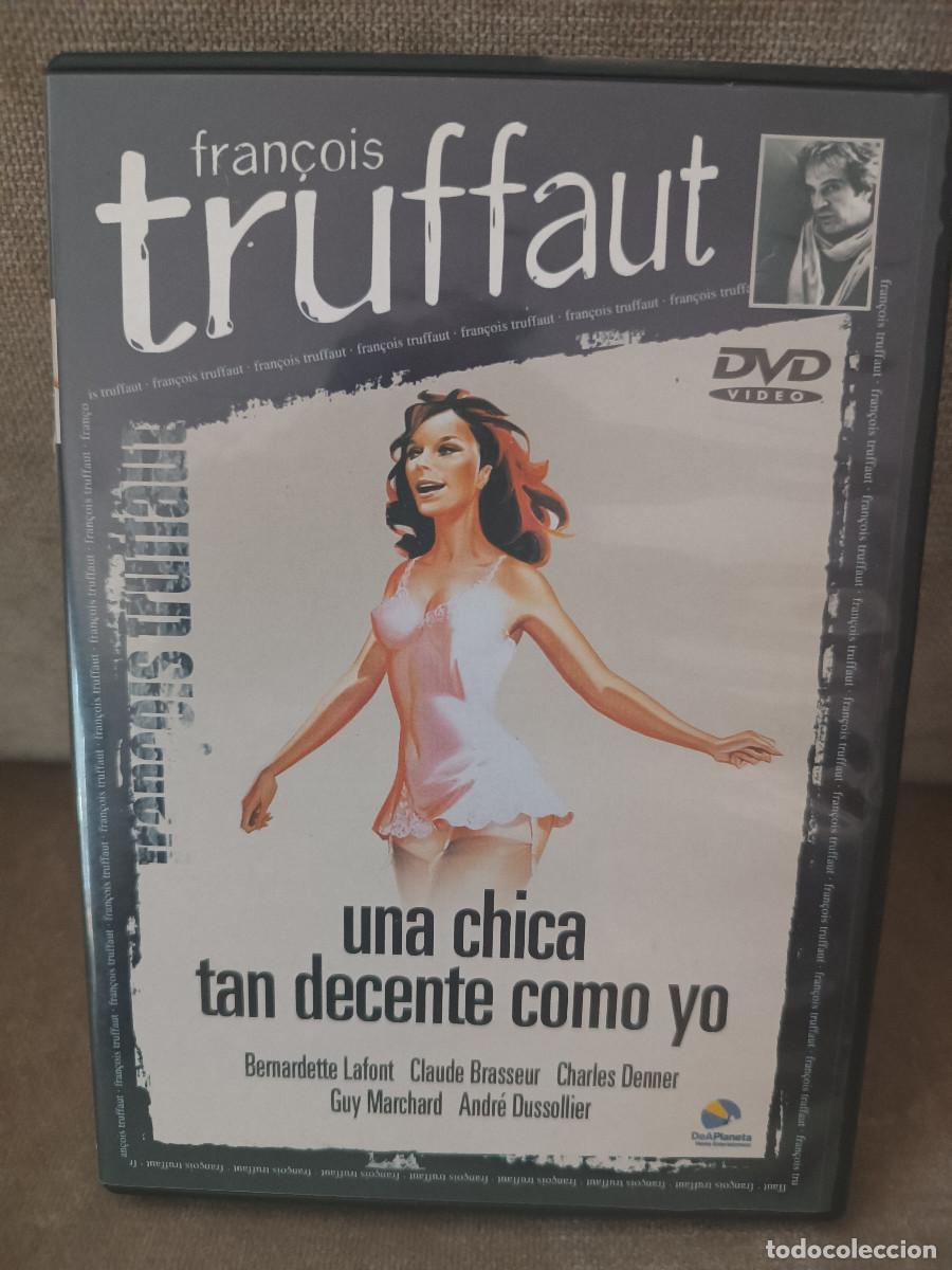 Cine: UNA CHICA TAN DECENTE COMO YO, DE FRAN&Ccedil;OIS TRUFFAUT