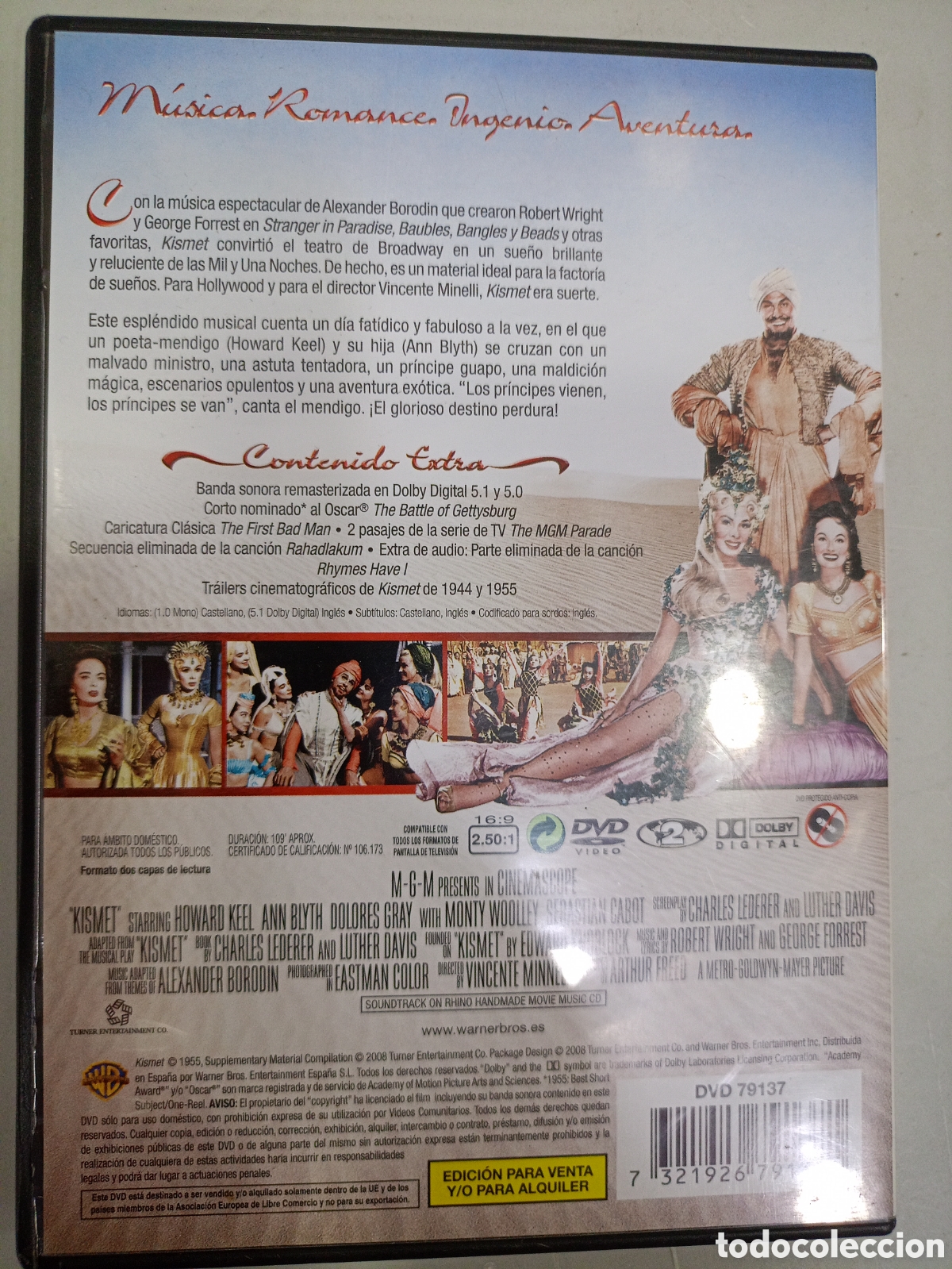 Cine: DVD Un extra&ntilde;o en el paraiso - Foto 2