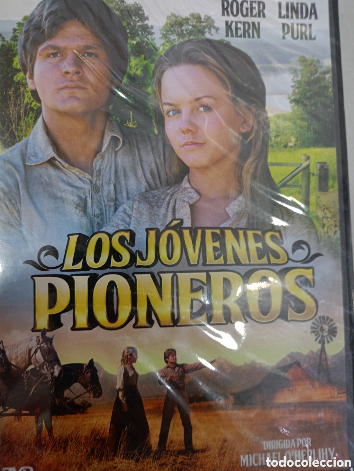 Cine: DVD Los j&oacute;venes pioneros -