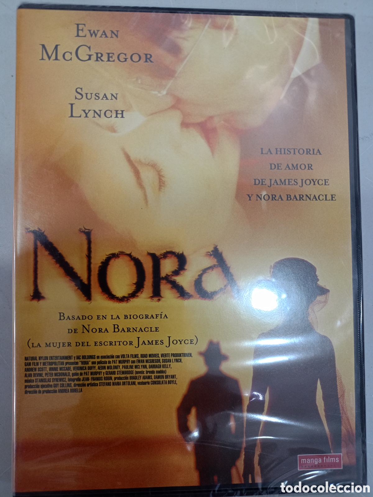 Cine: DVD Nora - precintadada -