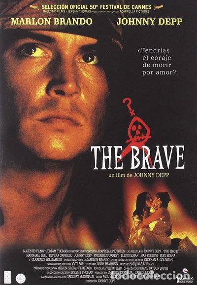 Cine: The Brave- 5051893052077