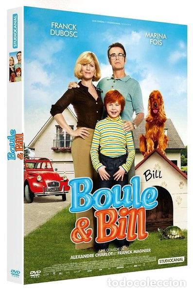 Cine: Boule & Bill- 5050582937404