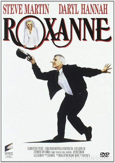 Cinema: Roxanne- 8414533003186