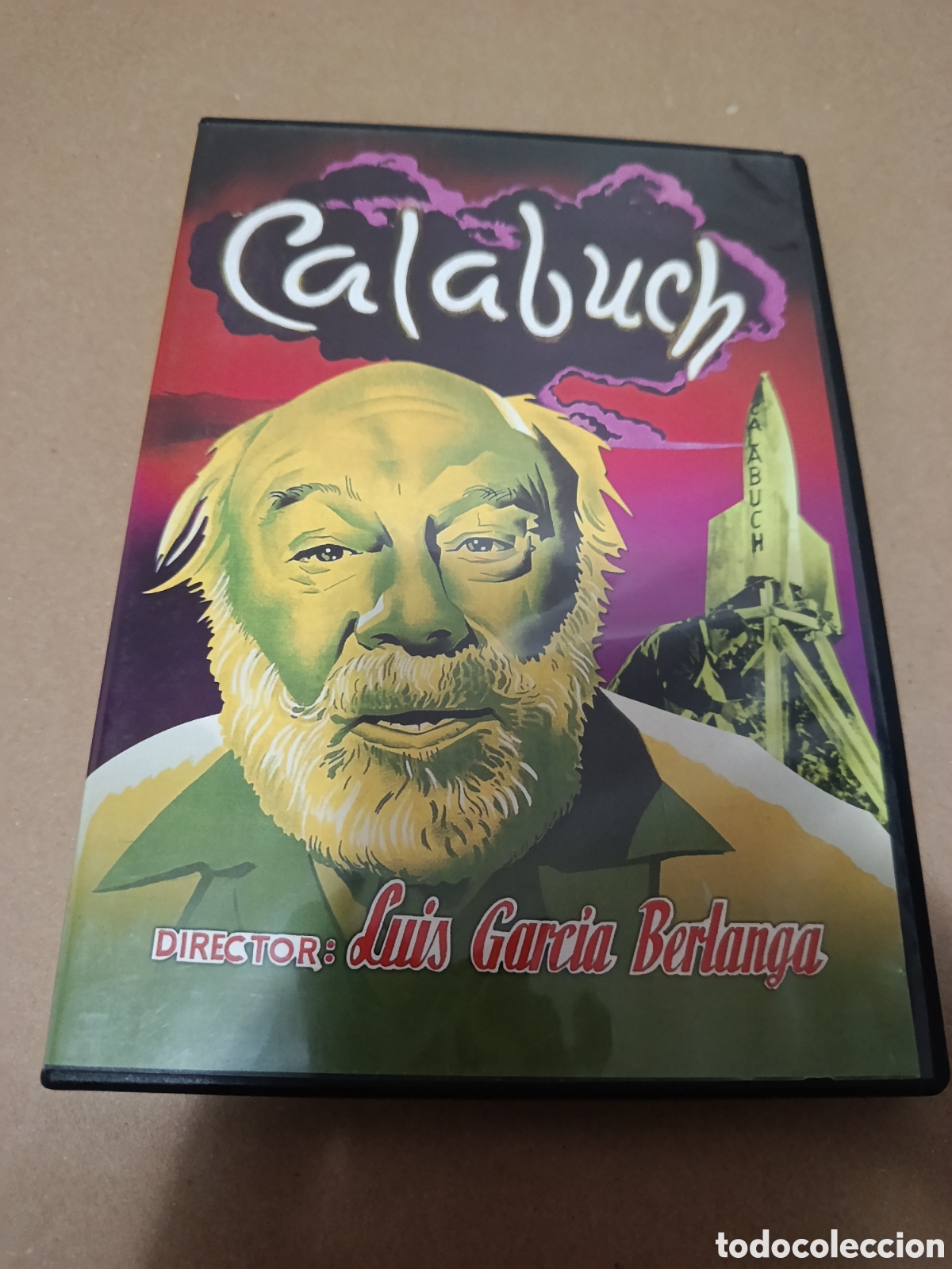 Cinema: Dvd. Calabuch. Luis Garc&iacute;a Berlanga.