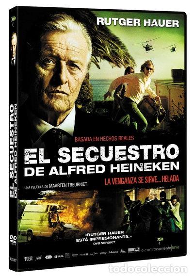 Cine: El secuestro de Alfred Heineken- 8436535543071
