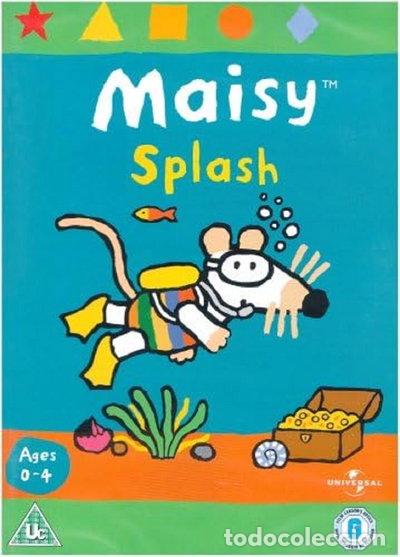 Cine: Maisy: Splash- 5050582449112