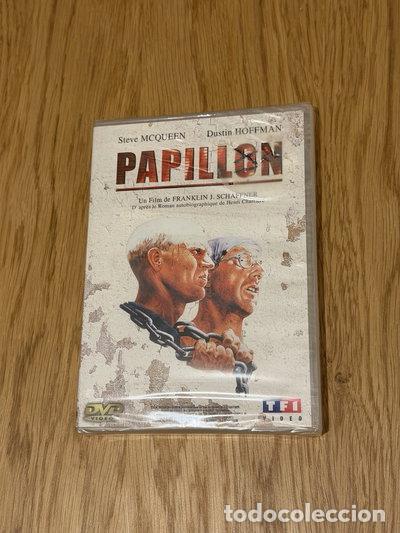 Cine: Papillon- 3384442037990