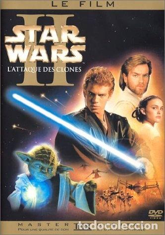Cine: Star Wars: Episode II - El ataque de los clones- 3344428014735