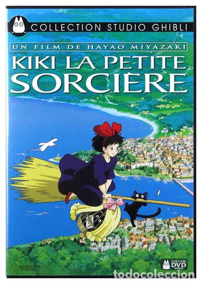 Cine: Kiki la petite sorci&egrave;re- 8717418005399