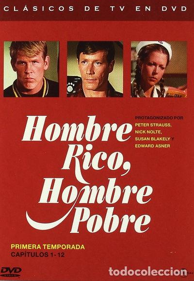 Cine: Hombre Rico, Hombre Pobre - Temporada 1- 5050582298543