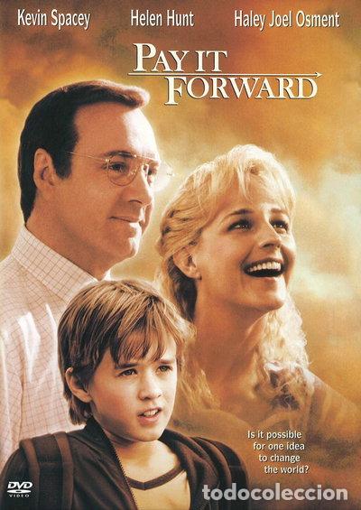 Cine: Pay It Forward- 0085391887720