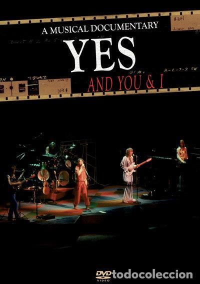 Cine: Yes - And You & I- 5883007136133