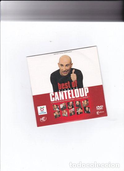 Cine: Best of Nicolas Canteloup- 3760173540402